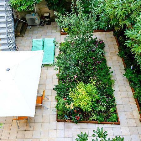 Porta Dipinta House Bergamo Alta Apartment Exterior photo