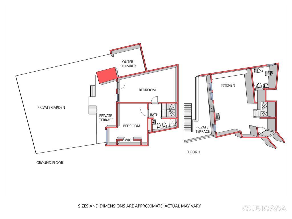 Porta Dipinta House Bergamo Alta Apartment Room photo