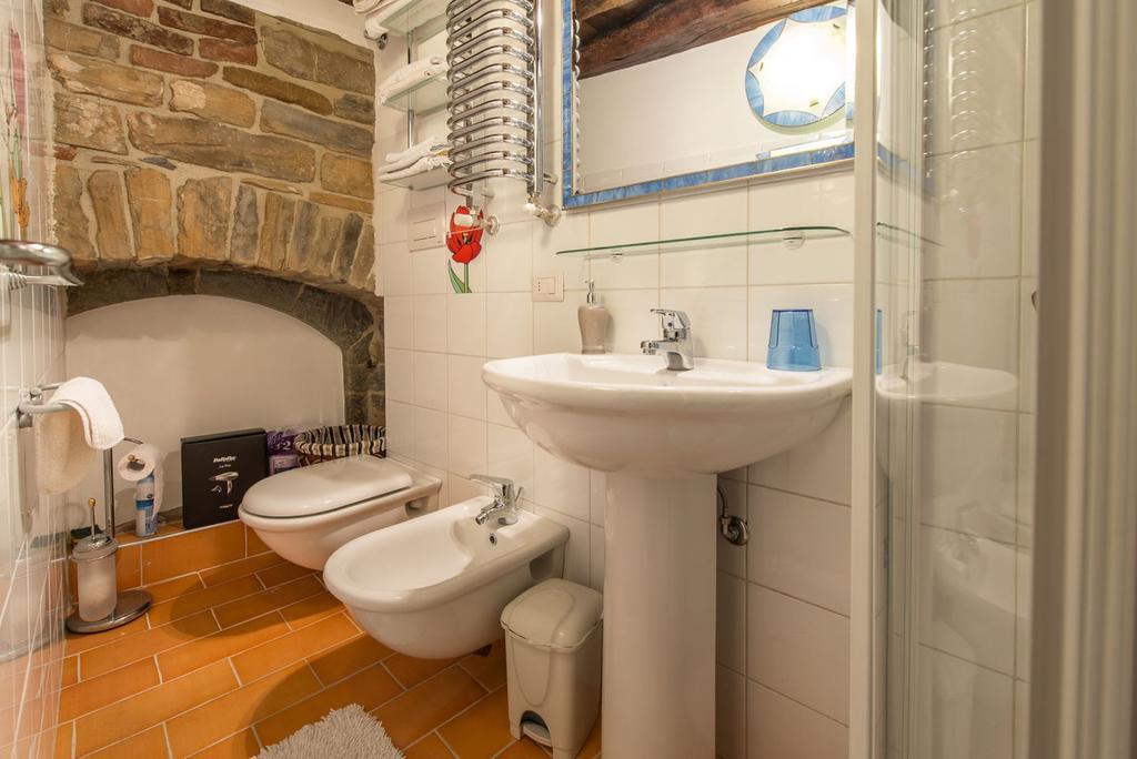 Porta Dipinta House Bergamo Alta Apartment Room photo