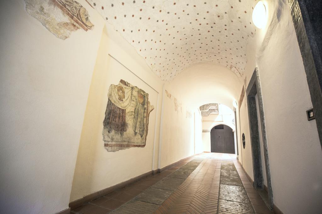 Porta Dipinta House Bergamo Alta Apartment Exterior photo